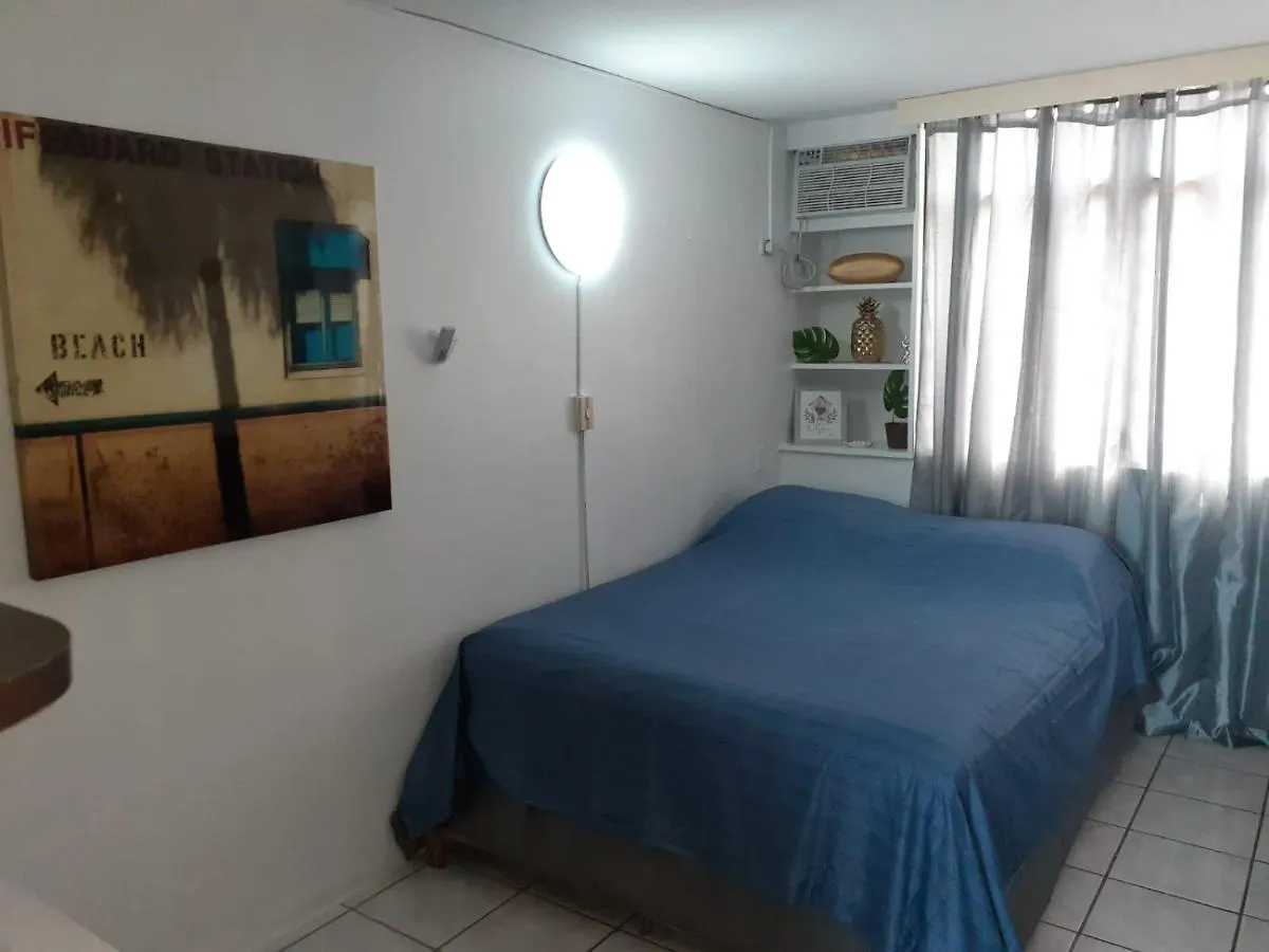 Top Beach Location 4 Apartament San Juan Portoryko