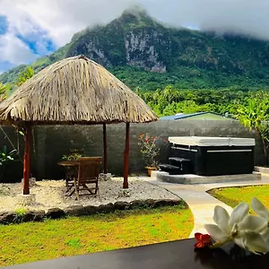  Apartment Anaiva Bora French Polynesia