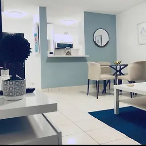  Apartment Isla Modern Puerto Rico